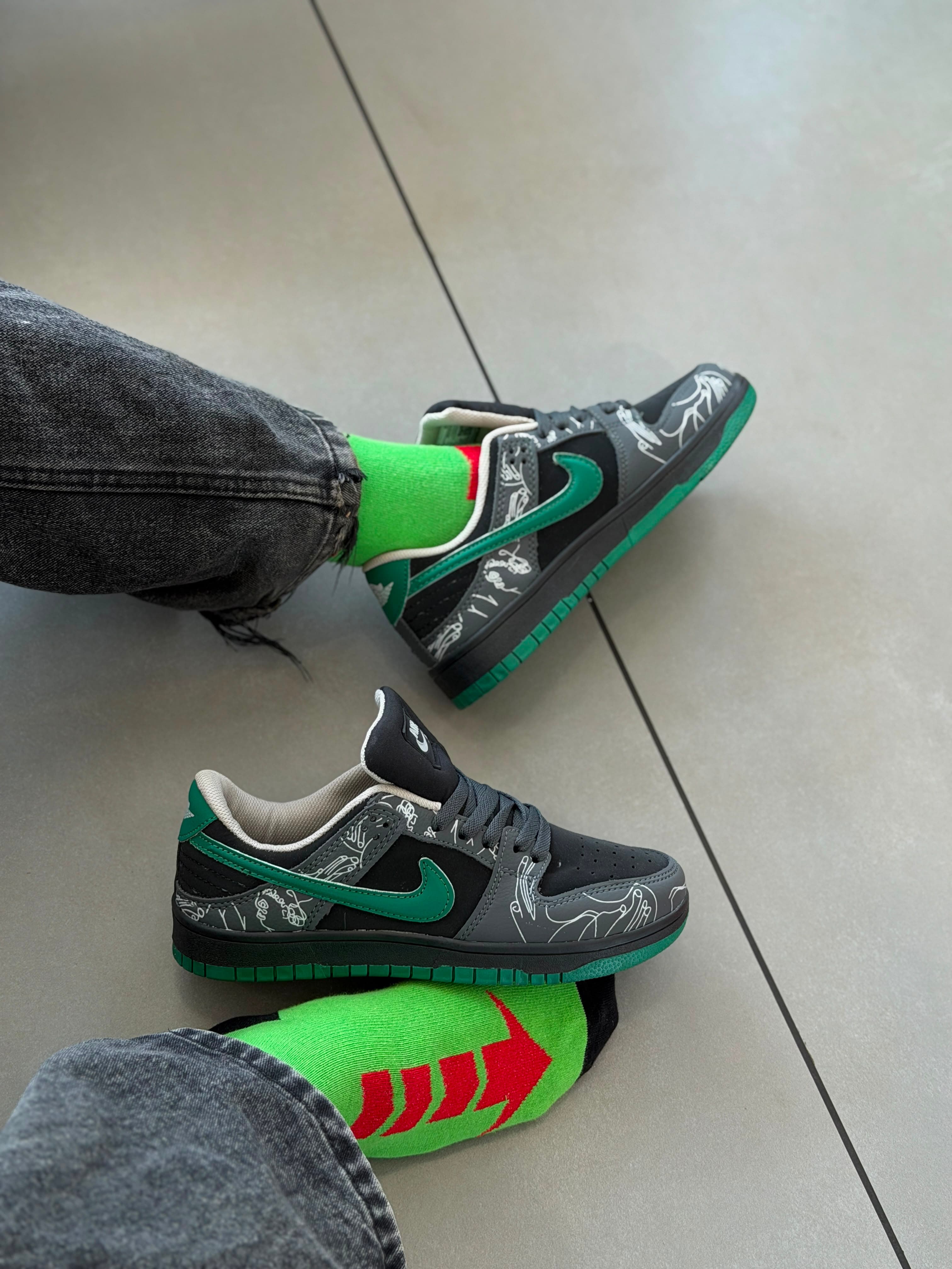 NIKE TRENDING MODEL