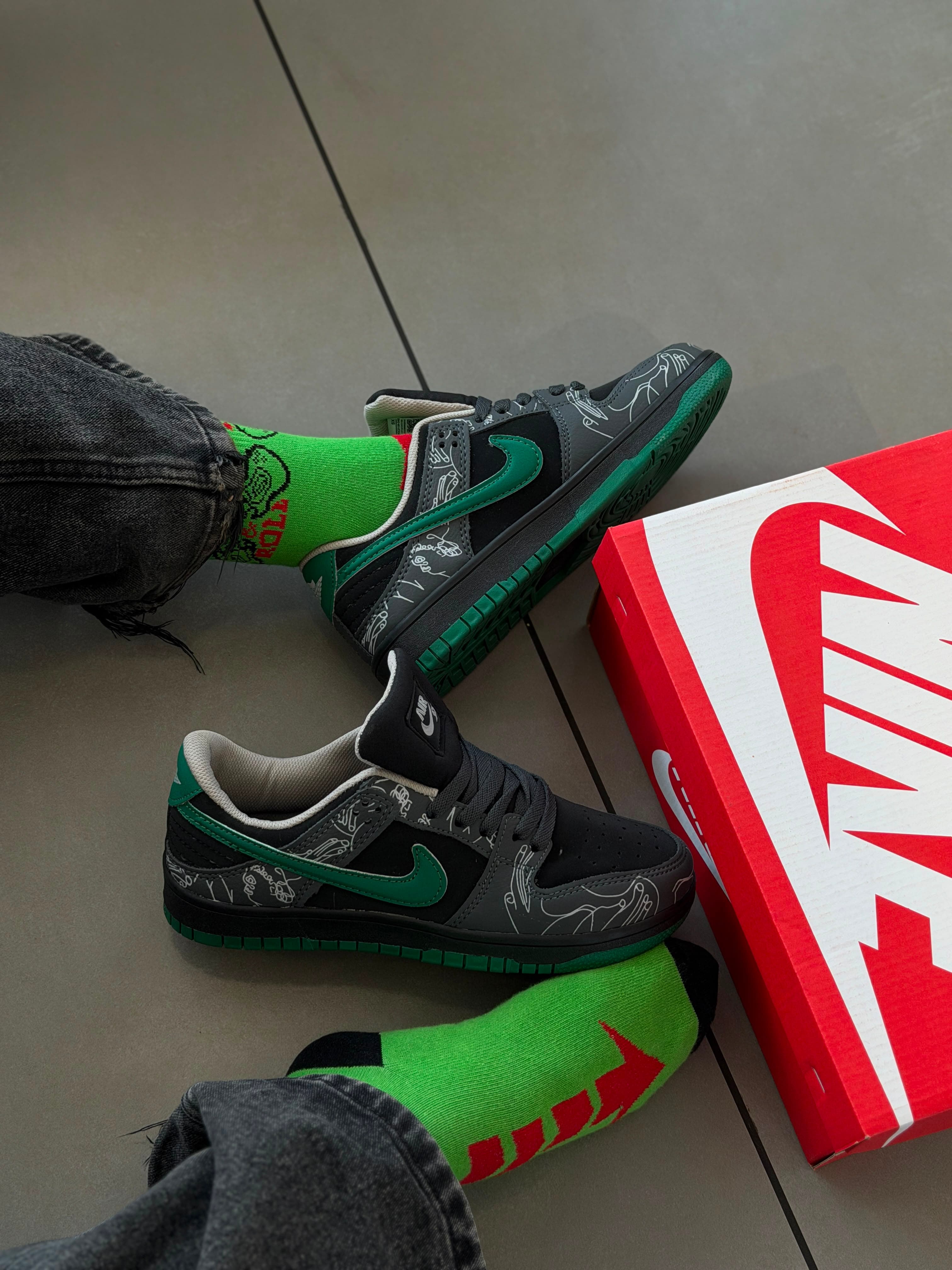NIKE TRENDING MODEL